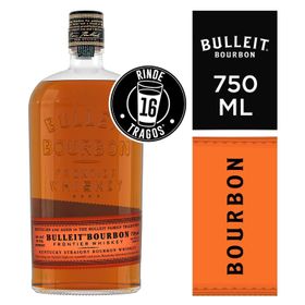 Bourbon Bulleit 40° 750 cc