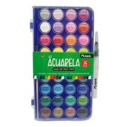 Acuarela 36 Colores