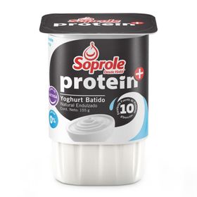 Yogurt Soprole Proteína Natural 155 g