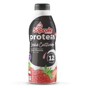 Leche Cultivada Soprole Proteína Frutilla 1 L