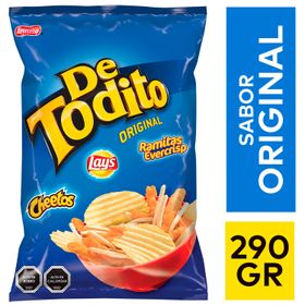 Snack de Todito Original 290 g