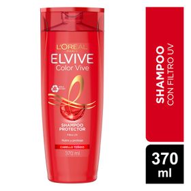 Shampoo Elvive Dream Long Liss 370 ml