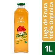 Jugo Orgánico Ama Manzana 1 L