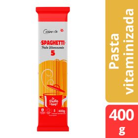 Spaghetti Vitaminizado 400 g