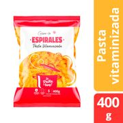 Espirales Vitaminizados 400 g