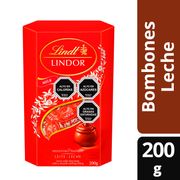 Bombones de Leche Lindt Lindor 200 g