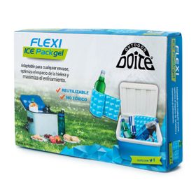 Flexi Ice Pack Gel Doite Para Cooler