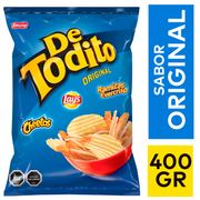 Snack de Todito 400 g