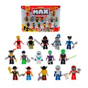 Pack 15 Mini Figuras Zuru Max