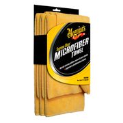 Paños de Microfibra Meguiar's Supreme Shine 3 un.