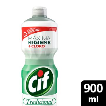 Clorogel limpiador y desinfectante 900 ml