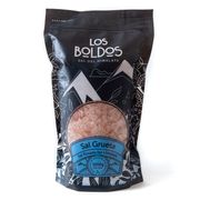 Sal Rosada Los Boldos Gruesa Doypack 1 kg