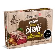 Caldo de Carne 80 g