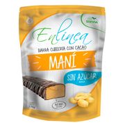 Barra Maní Cacao En Linea Sin Azúcar Añadida 170 g