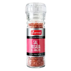 Sal Rosada Gourmet del Himalaya Molinillo 105 g