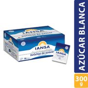 Azúcar Blanca Iansa Multipack Bolsitas 5 g 60 un.