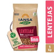 Lentejas 6 mm Iansa Agro 1 kg