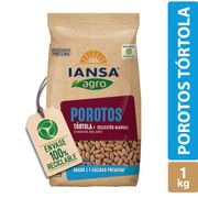 Porotos Tórtola Iansa Agro 1 kg