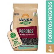 Porotos Negros Iansa Agro 1 kg