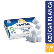 Azúcar Blanca Iansa Cubitos 500 g