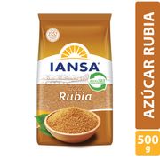 Azúcar Rubia Iansa 500 g