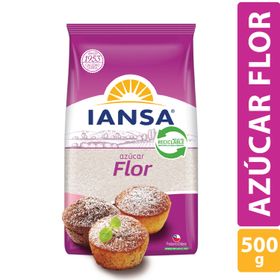 Azúcar Flor Iansa 500 g