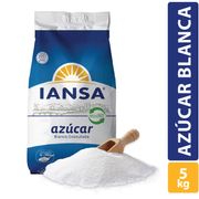 Azúcar Blanca Iansa 5 kg