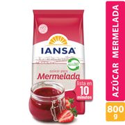 Azúcar Blanca Iansa Mermelada 800 g