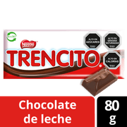 Chocolate de Leche Trencito 80 g