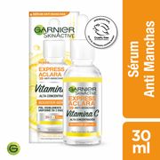 Sérum Aclarante Garnier Vitamina C 30 ml