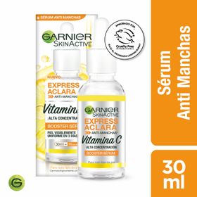 Sérum Aclarante Garnier Vitamina C 30 ml