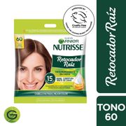 Retocador de Raíz Garnier Nutrisse 60 Color 20 g