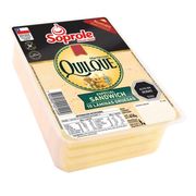 Queso Mantecoso Soprole Quilque Lámina Gruesa 416 g