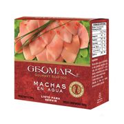 Machas Al Agua Geomar 100 g drenado