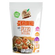 Mezcla Lista Pizza Integral 1 kg