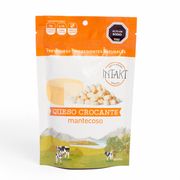 Queso Mantecoso Intakt Snacks Crocante 20 g