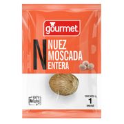 Nuez Moscada Entera Gourmet 1 un.
