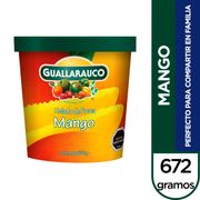 Helado Guallarauco Mango Pote 672 g