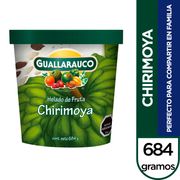 Helado Guallarauco Chirimoya Pote 684 g