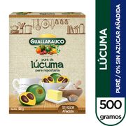 Fruta Congelada Guallarauco Lúcuma 500 g