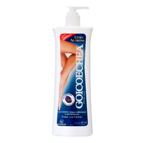 Crema Goicoechea Ultranutritiva Zonas Con Várices 400 ml