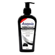 Jabón Líquido Asepxia Carbón Detox Purificante 200 ml