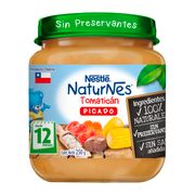 Picado Nestlé Naturnes Tomaticán 250 g