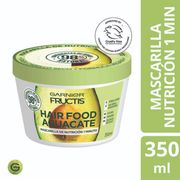 Tratamiento Fructis Hair Food Aguacate 350 ml