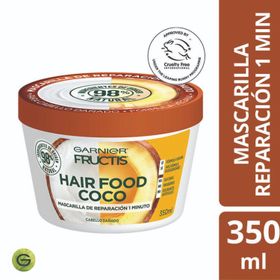 Tratamiento Fructis Hair Food Coco 350 ml