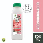 Acondicionador Fructis Hair Food Sandía 300 ml