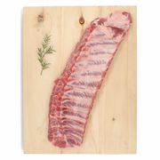 Baby Back Ribs Cerdo Americano Congelado kg