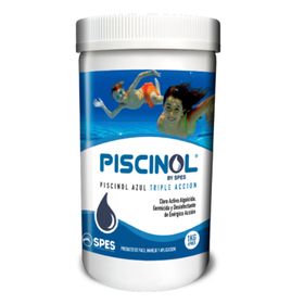 Piscinol Azul Triple Acción 1 kg