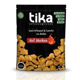 Chips Hot Merkén 180 g