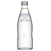 Agua Mineral Jahuel Sin Gas Botella Vidrio 350 cc